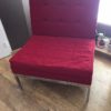 Parallel bar sofa  by Florence Knoll