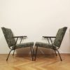 Vintage 415 /1401 Armchairs by Wim Rietveld for Gispan, 1950s, pair