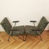 Vintage 415 /1401 Armchairs by Wim Rietveld for Gispan, 1950s, pair