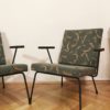 Vintage 415 /1401 Armchairs by Wim Rietveld for Gispan, 1950s, pair