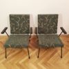 Vintage 415 /1401 Armchairs by Wim Rietveld for Gispan, 1950s, pair