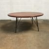 High and low table