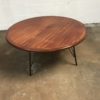 High and low table