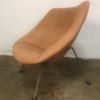 Oyster armchair by Pierre Paulin at Artifort