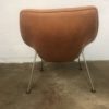 Oyster armchair by Pierre Paulin at Artifort