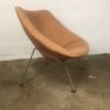Oyster armchair by Pierre Paulin at Artifort