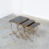 Nesting Tables Style Maison Baguès