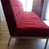 Parallel bar sofa  by Florence Knoll