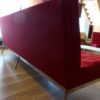 Parallel bar sofa  by Florence Knoll