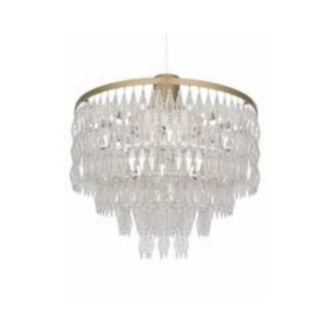 Large Chandelier, 1950s