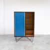 Rare Wardrobe Cabinet by Willy Van Der Meeren Rare Wardrobe Cabinet by Willy Van Der Meeren