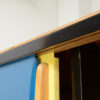 Rare Wardrobe Cabinet by Willy Van Der Meeren Rare Wardrobe Cabinet by Willy Van Der Meeren