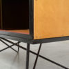 Rare Wardrobe Cabinet by Willy Van Der Meeren Rare Wardrobe Cabinet by Willy Van Der Meeren