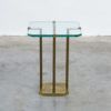 Side Table by Peter Ghyczy