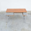 Rare Desk by Willy Van Der Meeren