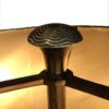 Pair of lamp by Maison Charles, circa 1970