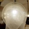 Ceilling lamp by Carlo Nason