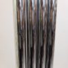 Chrome Tubular Floor Lamp