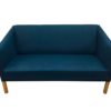 Beautiful Two Seater Sofa by Grete Jalk Beautiful Two Seater Sofa by Grete Jalk