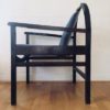 Baumann - Armchairs Argos - Blue and Orange - circa 1978