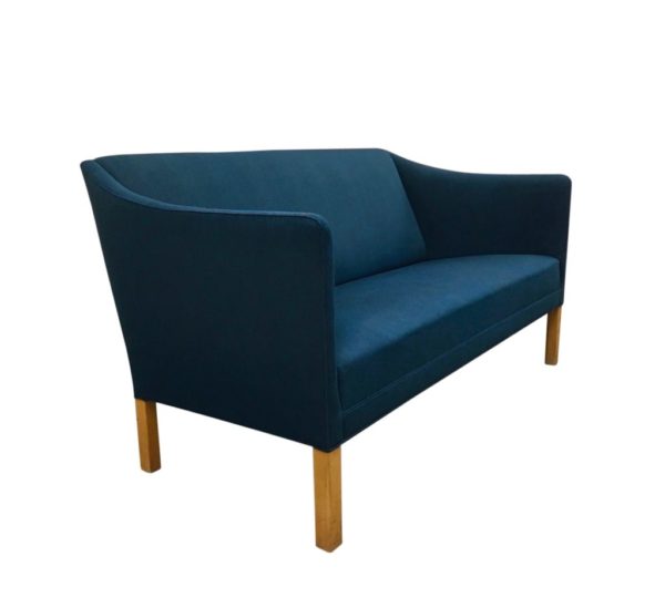 Beautiful Two Seater Sofa by Grete Jalk Beautiful Two Seater Sofa by Grete Jalk