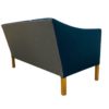 Beautiful Two Seater Sofa by Grete Jalk Beautiful Two Seater Sofa by Grete Jalk