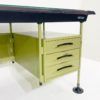 Italian modernist Spazio desk, 1959.