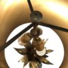 Pair of lamp by Maison Charles, circa 1970