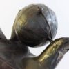 "How Long Have You Got" sculpture, 1995