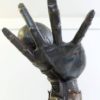 "How Long Have You Got" sculpture, 1995