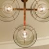 Murano chandelier