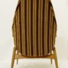 Pair of armchairs, circa 1970