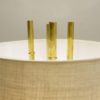 Pair of Faux Bamboo Table Lamps