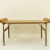 Pair of Italian Benches, 1960s