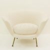 Pair of Italian armchairs