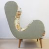 Pair of Italian Armchairs