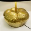 Pair of pumpkin table lamps