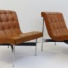 Pair of Two Armchairs, 1990
