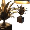Pair of lamp by Maison Charles, circa 1970