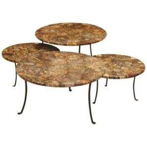 Set of Four Coffee Tables