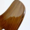 Set of four medea chairs by Vittorio Nobili