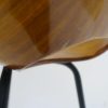 Set of four medea chairs by Vittorio Nobili