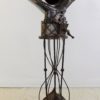 "How Long Have You Got" sculpture, 1995