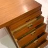 Teak desk, 1950s, by Børge Mogensen