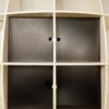 "Tyko" bookshelf by Manfredo Massironi, 1970s