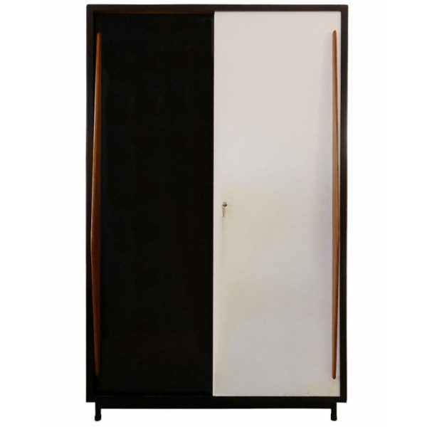 Large cabinet, 1950s, by Willy Van Der Meeren