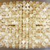 XL Chandelier - "Tronchi" Model, circa 1970