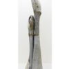 Large ceramic sculpture, circa 1970, Yves Bosquet