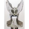 Large ceramic sculpture, circa 1970, Yves Bosquet