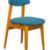 Set of Four Scandinavian Mid Century Chairs Set of Four Scandinavian Mid Century Chairs